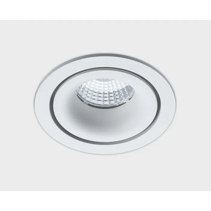 Светильник встраиваемый IT02-008 DIM white от ImperiumLoft