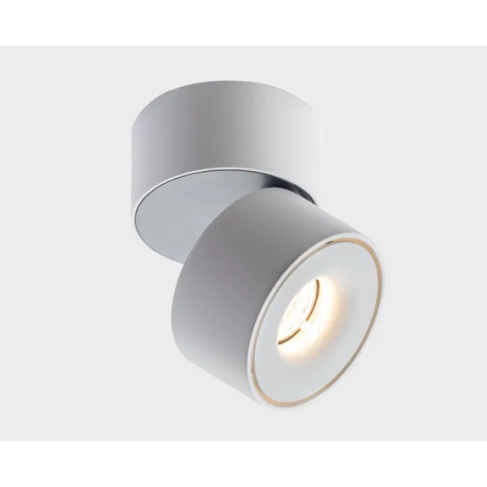 Светильник потолочный поворотный IT02-001 DIM white от ImperiumLoft