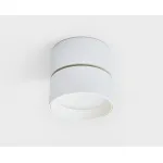 Светильник потолочный влагозащищенный IT02-005 white 4000K от ImperiumLoft