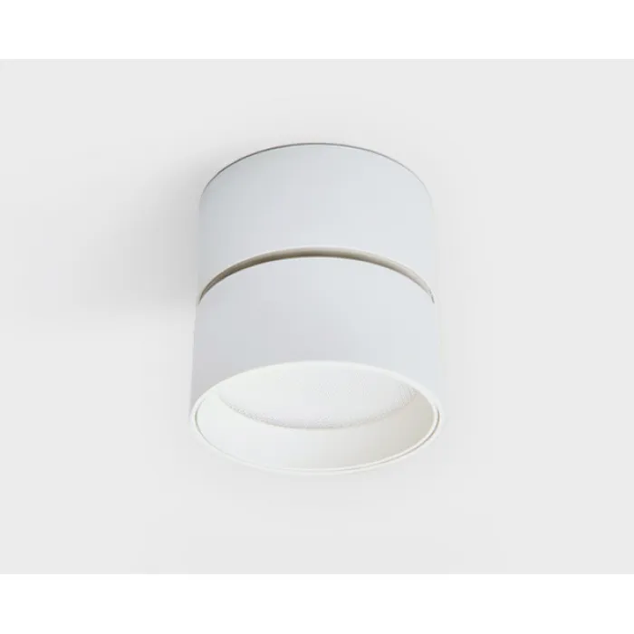 Светильник потолочный влагозащищенный IT02-005 white 4000K от ImperiumLoft
