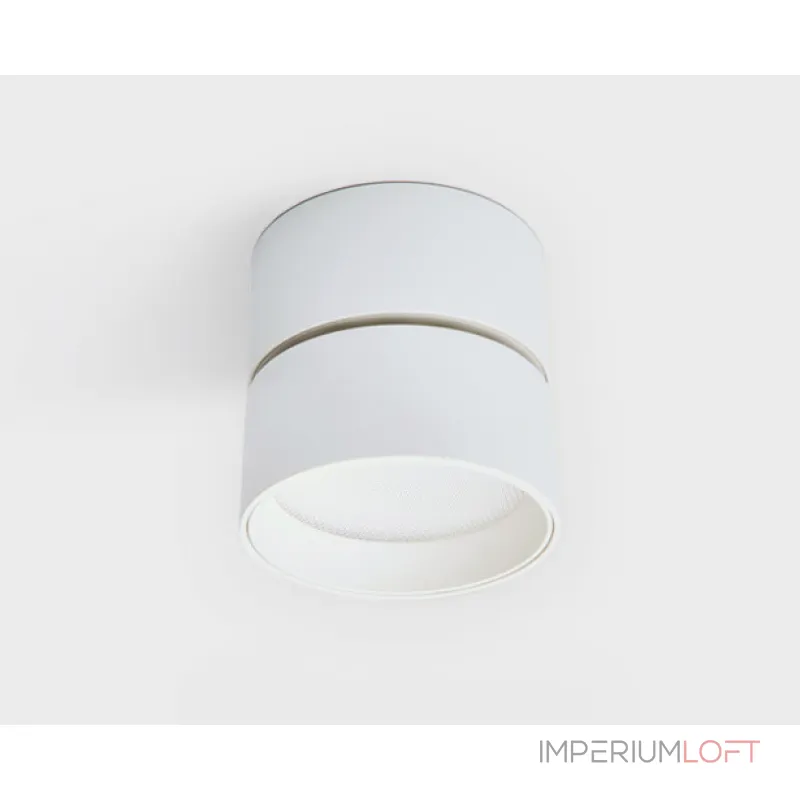 Светильник потолочный влагозащищенный IT02-005 white 4000K