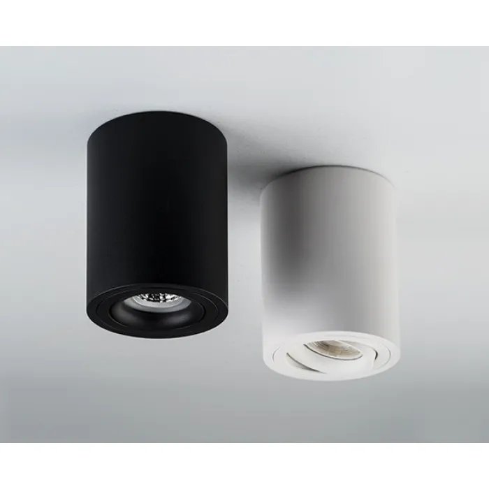 Светильник потолочный поворотный M02-85115 white от ImperiumLoft