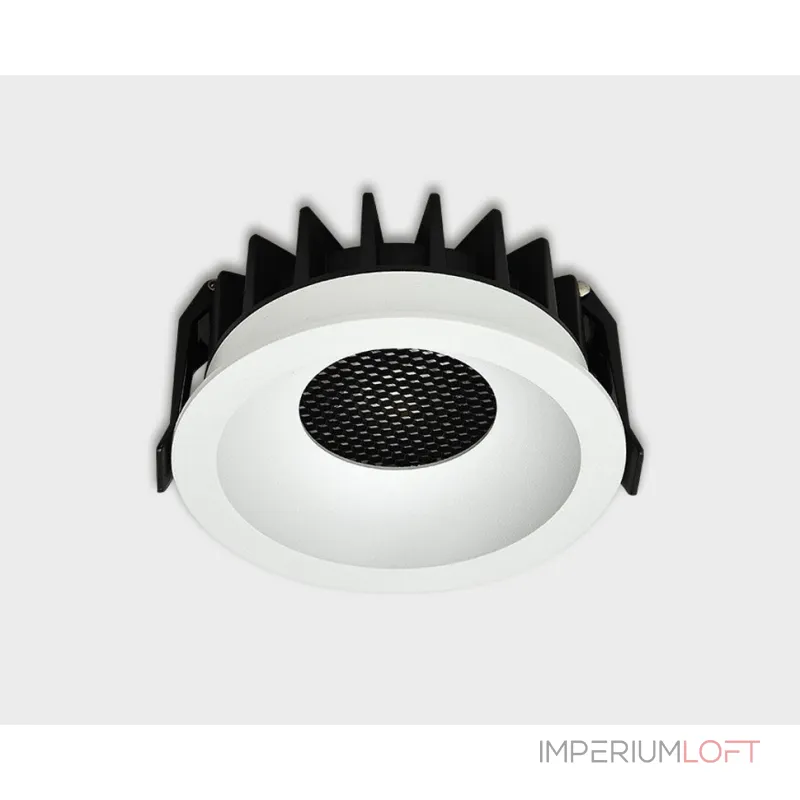 Светильник встраиваемый Italline IT06-6034 white
