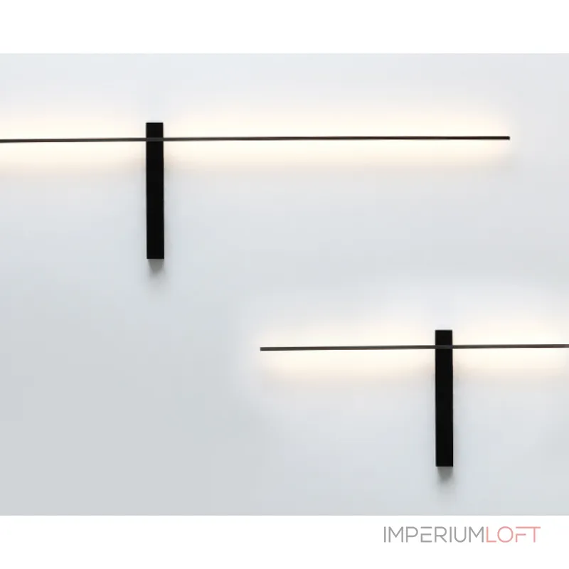 Светильник настенный IT03-1422 black