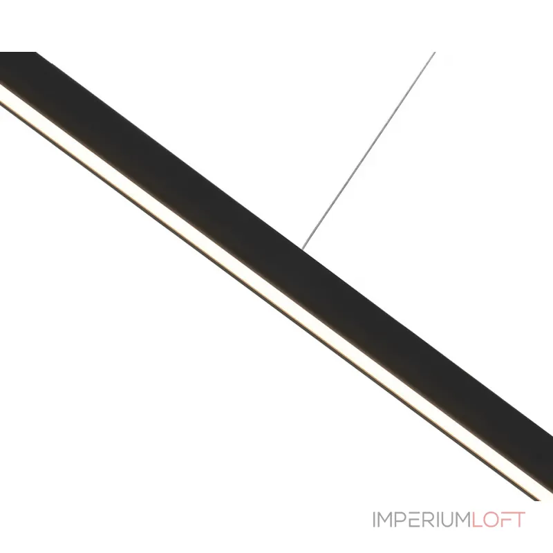 Подвесной светильник IT013-6021 black 3000K Подвесной светильник IT013-6021 black 3000K