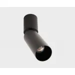 Светильник потолочный поворотный IT02-023 black 3000K