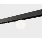 Светильник трековый IT012-5025 black 3000K от ImperiumLoft