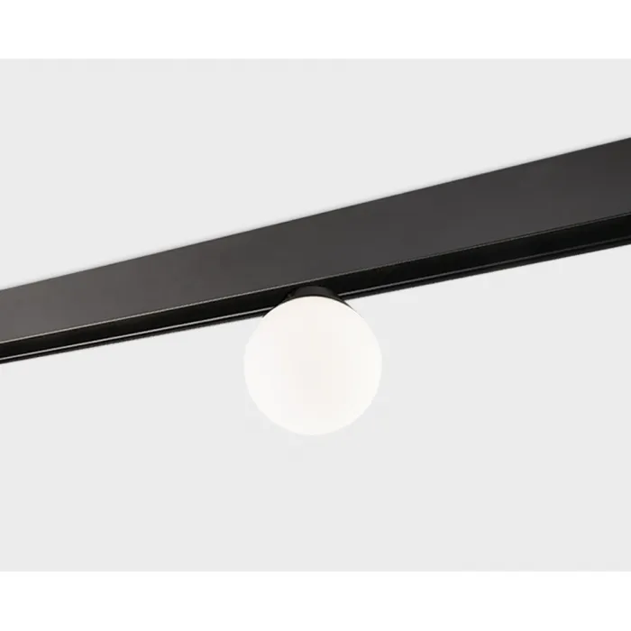 Светильник трековый IT012-5025 black 3000K от ImperiumLoft
