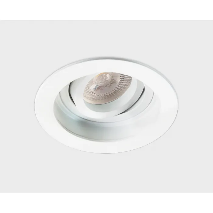 Светильник встраиваемый поворотный DY-1680 white от ImperiumLoft