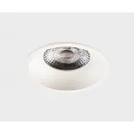 Светильник встраиваемый влагозащищенный IT08-8032 white 4000K