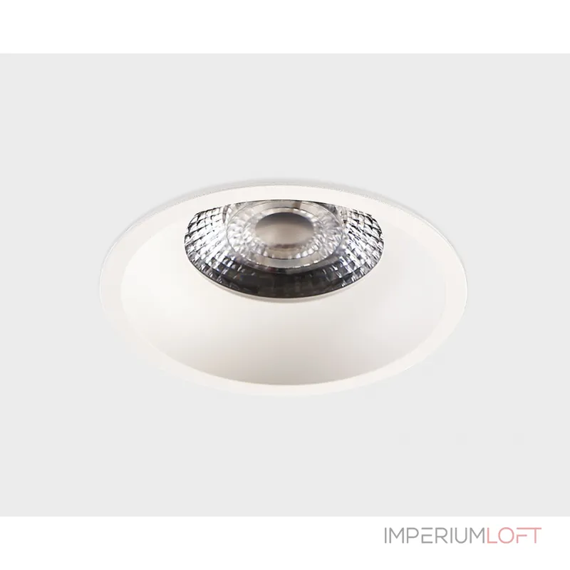 Светильник встраиваемый влагозащищенный IT08-8032 white 4000K