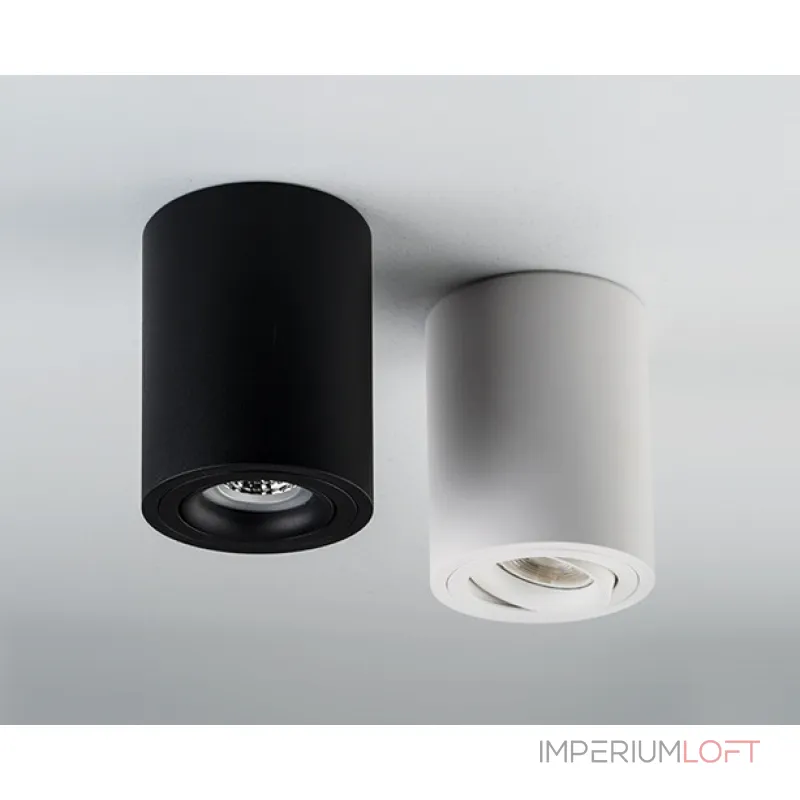 Светильник потолочный поворотный M02-85115 white