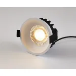 Светильник встраиваемый влагозащищенный IT08-8032 white 4000K