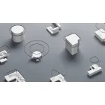 Светильник трековый IT010-4018 gold 3000K