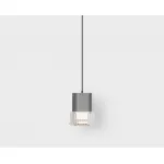 Подвесной светильник IT014-0203 dark silver