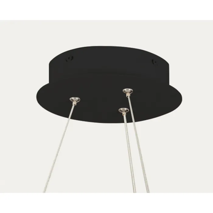 Подвесная основа для светильника IT011-5025 black от ImperiumLoft