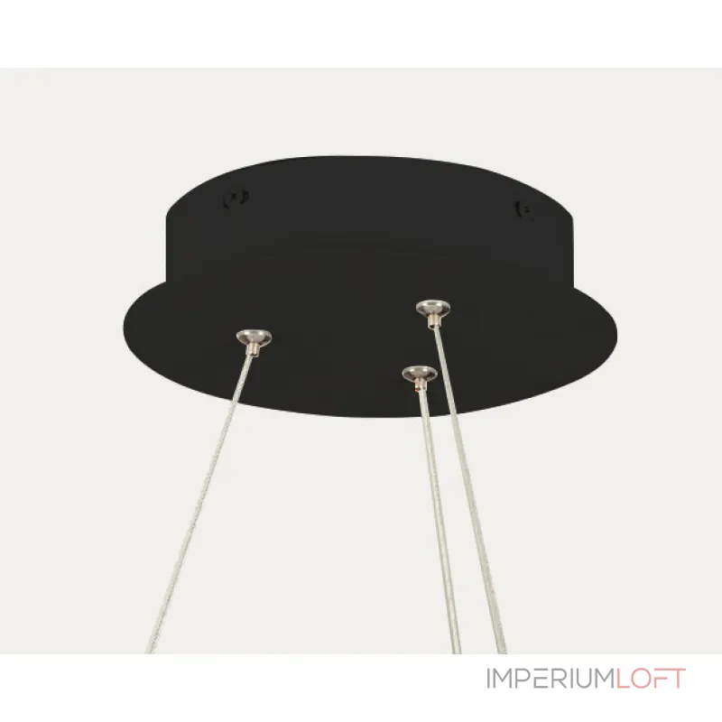 Подвесная основа для светильника IT011-5025 black от ImperiumLoft