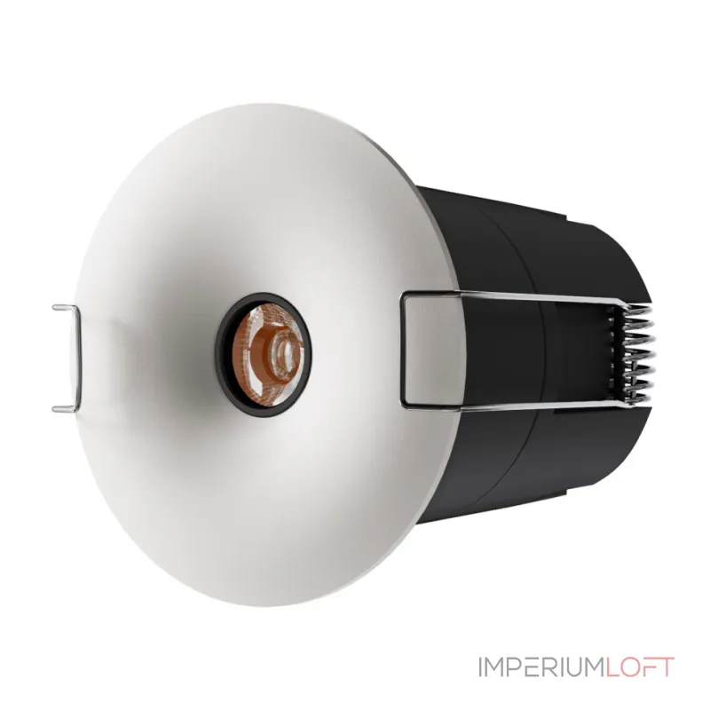 Светильник встраиваемый Italline IT06-6024 white 3000K