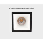 Светильник встраиваемый IT06-6020 white 4000K + IT06-6021 white