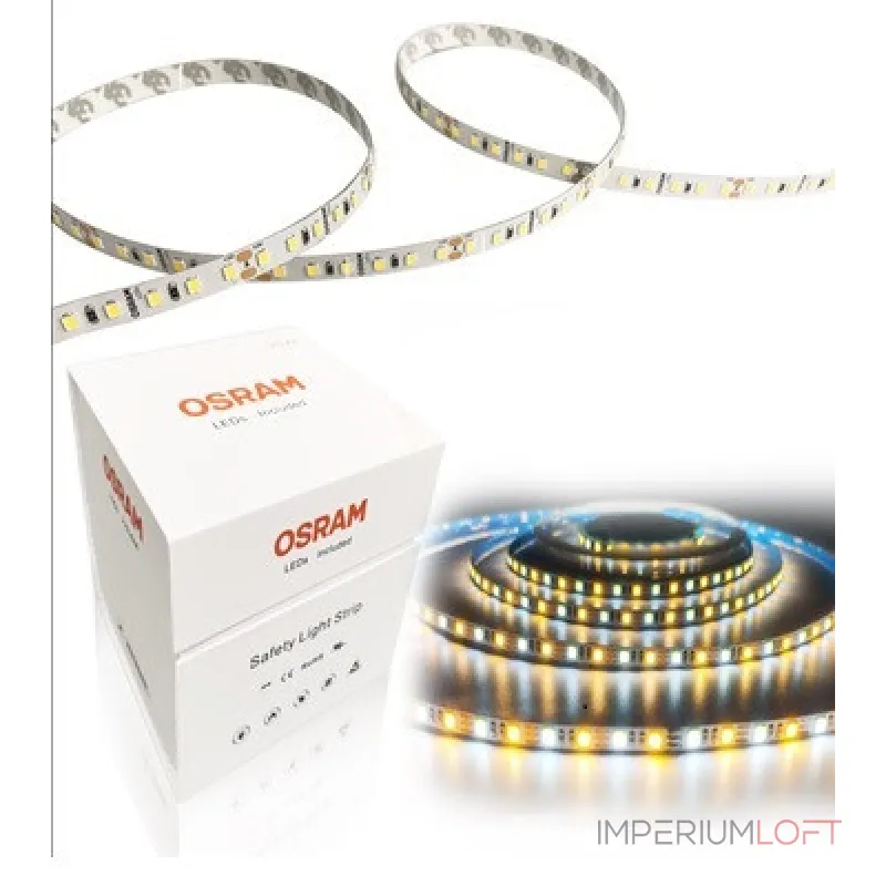 Светодиодная лента OSRAM M04-512 10M-12W-4000K