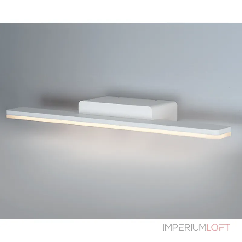 Светильник настенный влагозащищенный IT01-1088/45 white