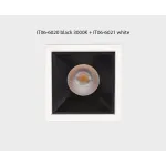 Светильник встраиваемый IT06-6020 white 4000K + IT06-6021 white
