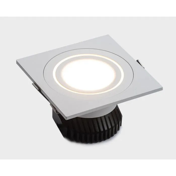 Светильник встраиваемый IT02-008 DIM white от ImperiumLoft
