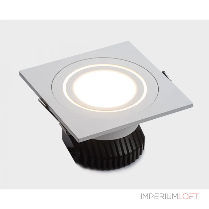 Светильник встраиваемый IT02-008 DIM white