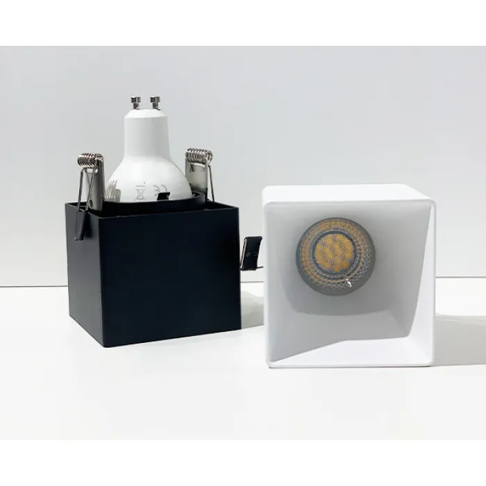 Светильник встраиваемый DL 3024 white от ImperiumLoft