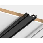 Накладной магнитный шинопровод IT09-9020 black от ImperiumLoft