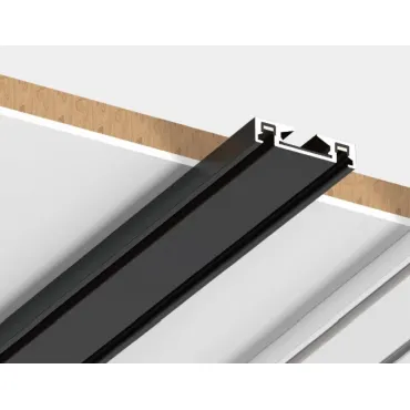 Накладной магнитный шинопровод IT09-9020 black