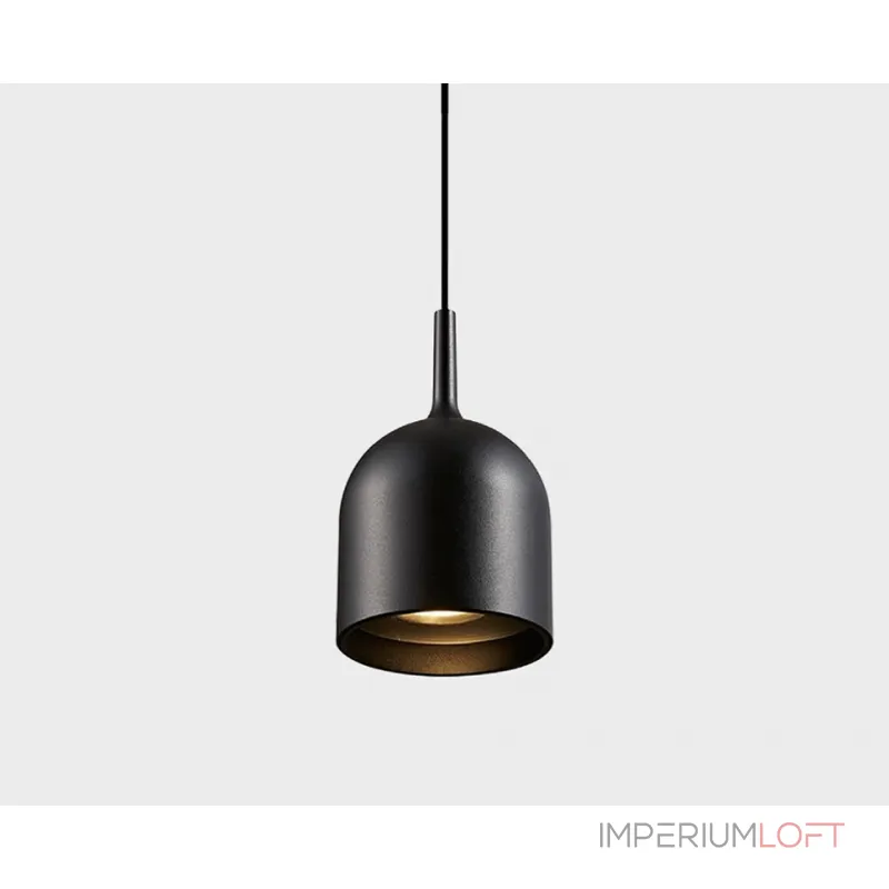 Подвесной светильник DE-314 black Подвесной светильник DE-314 black