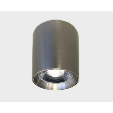 Светильник потолочный влагозащищенный Italline IT014-0207 nickel Светильник потолочный влагозащищенный Italline IT014-0207 nickel