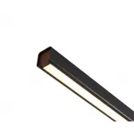 Подвесной светильник IT013-6021 black 3000K