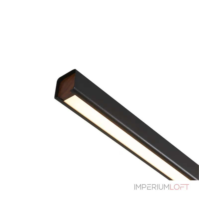 Подвесной светильник IT013-6021 black 3000K Подвесной светильник IT013-6021 black 3000K