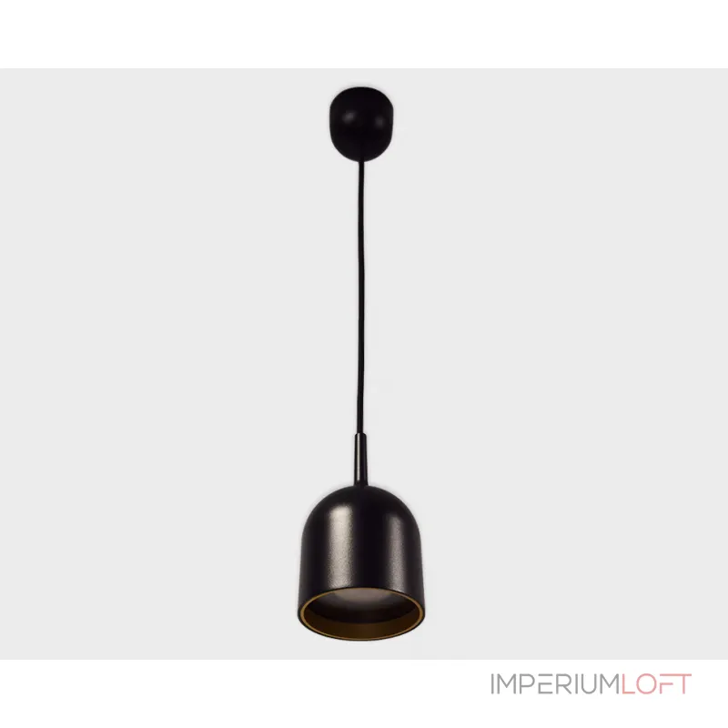 Подвесной светильник DE-314 black Подвесной светильник DE-314 black