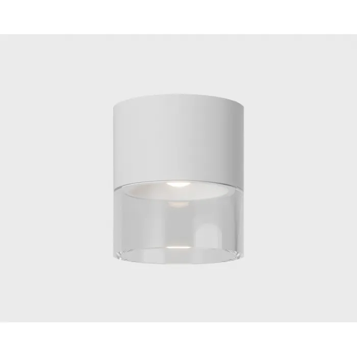 Светильник потолочный IT014-0201 white от ImperiumLoft