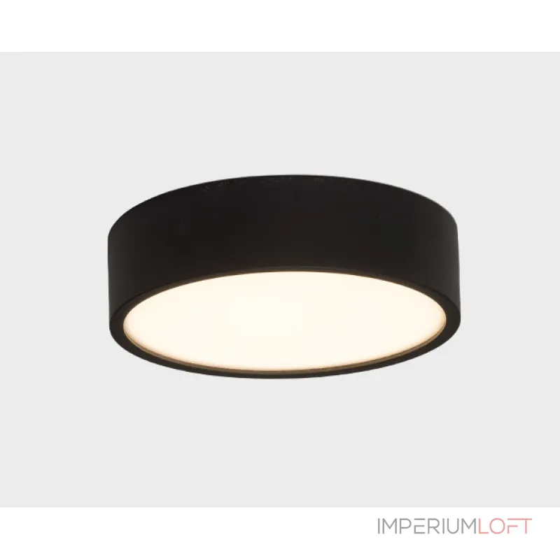 Светильник потолочный M04-525-146 black 4000K