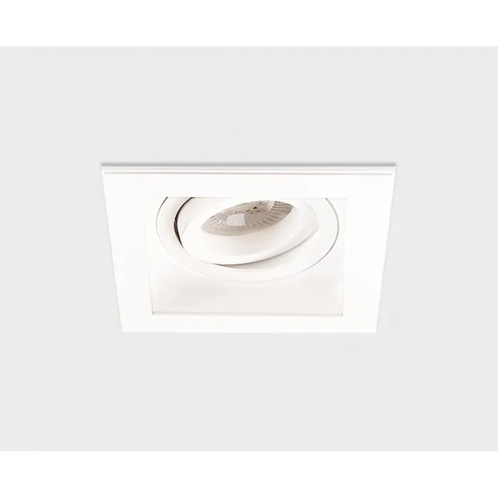 Светильник встраиваемый поворотный DY-1681 white от ImperiumLoft