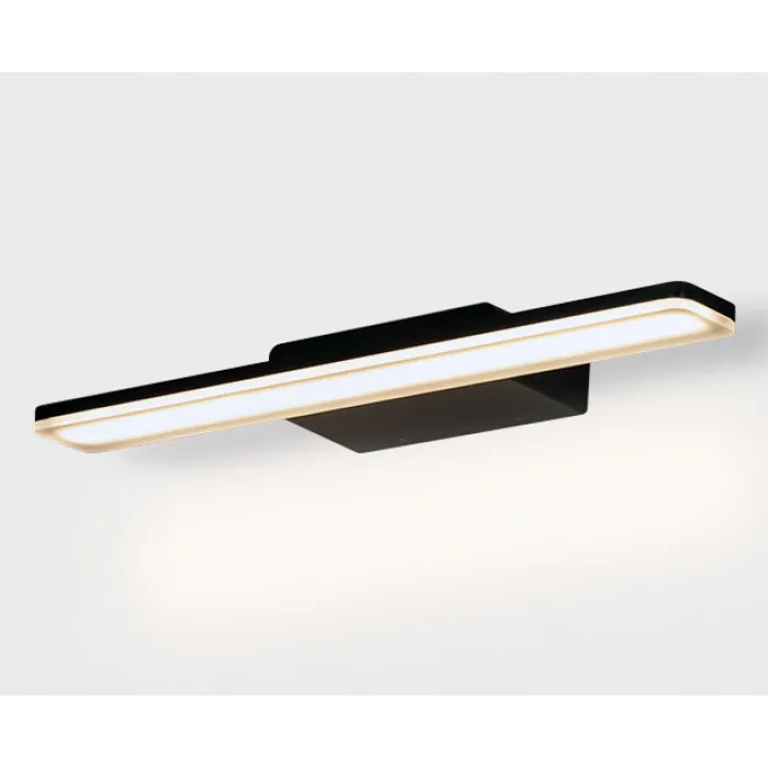 Светильник настенный влагозащищенный IT01-1088/45 black от ImperiumLoft