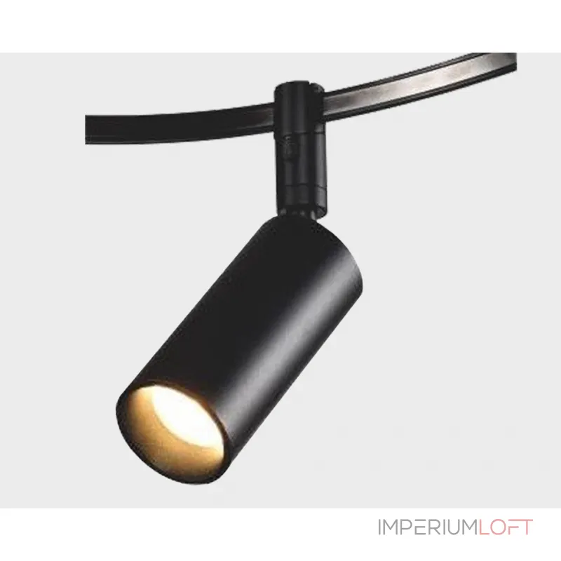 Светильник трековый IT010-4019 black 3000K Светильник трековый IT010-4019 black 3000K