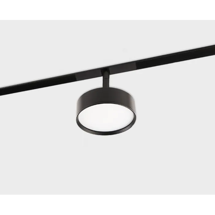 Светильник трековый IT09-9019 black 4000K от ImperiumLoft