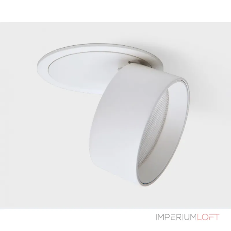 Светильник встраиваемый влагозащищенный IT02-009 white 3000K