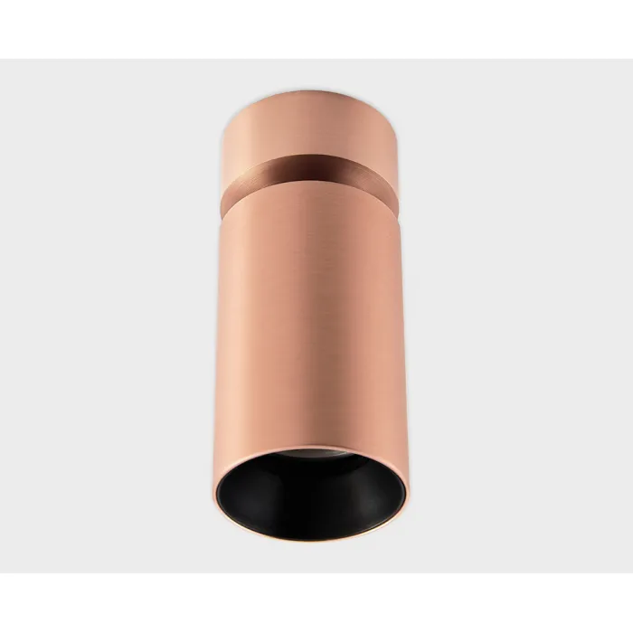 Светильник потолочный поворотный DANNY rose gold от ImperiumLoft