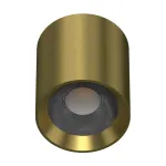 Светильник потолочный влагозащищенный Italline IT014-0207 gold