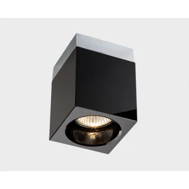 Светильник потолочный MRC0821S-1 black