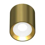 Светильник потолочный влагозащищенный Italline IT014-0207 gold