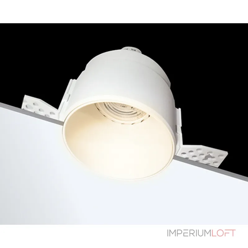 Светильник встраиваемый DL 2248 white