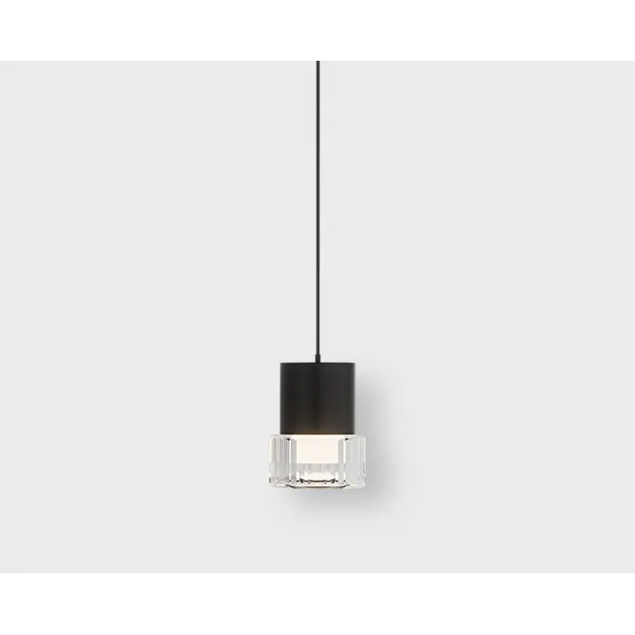 Светильник подвесной IT014-0203 black от ImperiumLoft