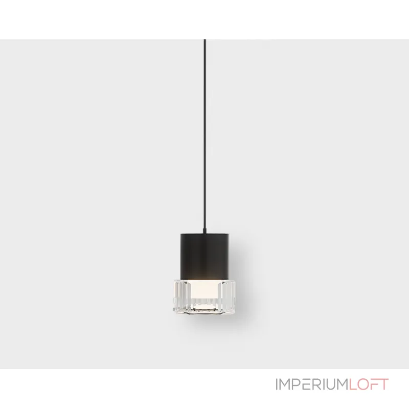 Подвесной светильник IT014-0203 black